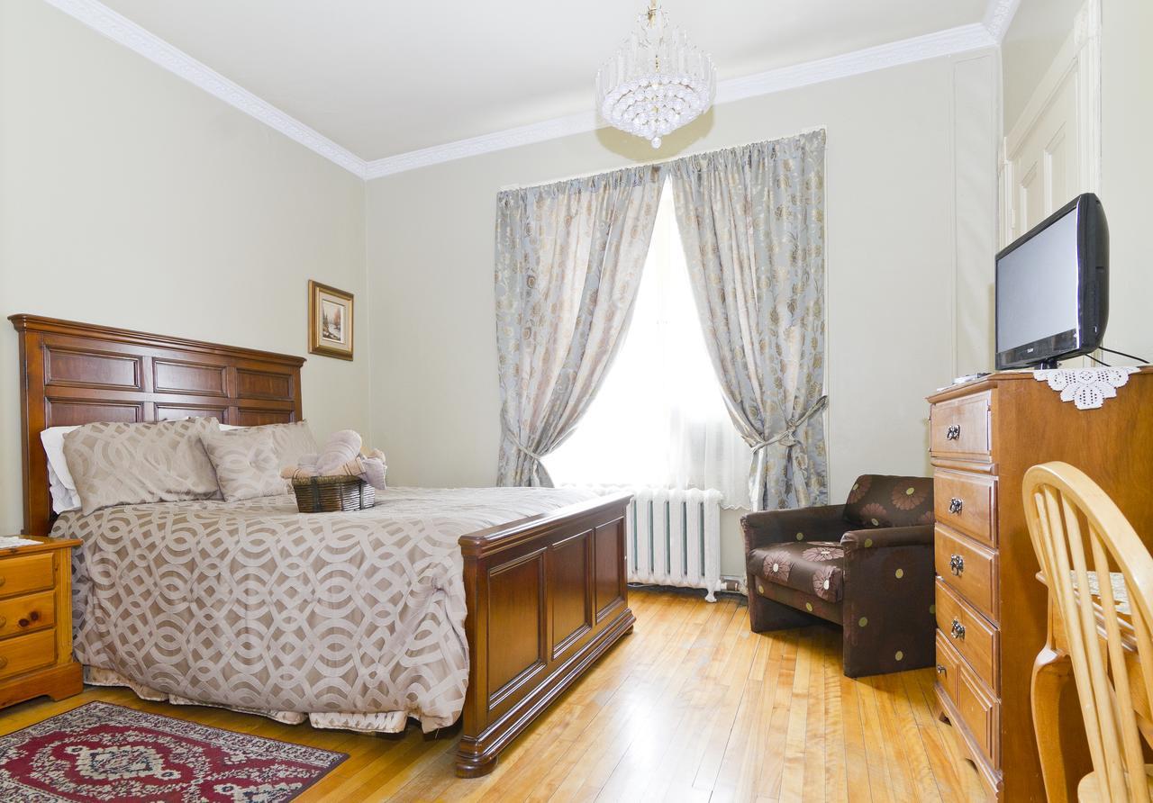 B&B Saint Louis Québec Eksteriør billede