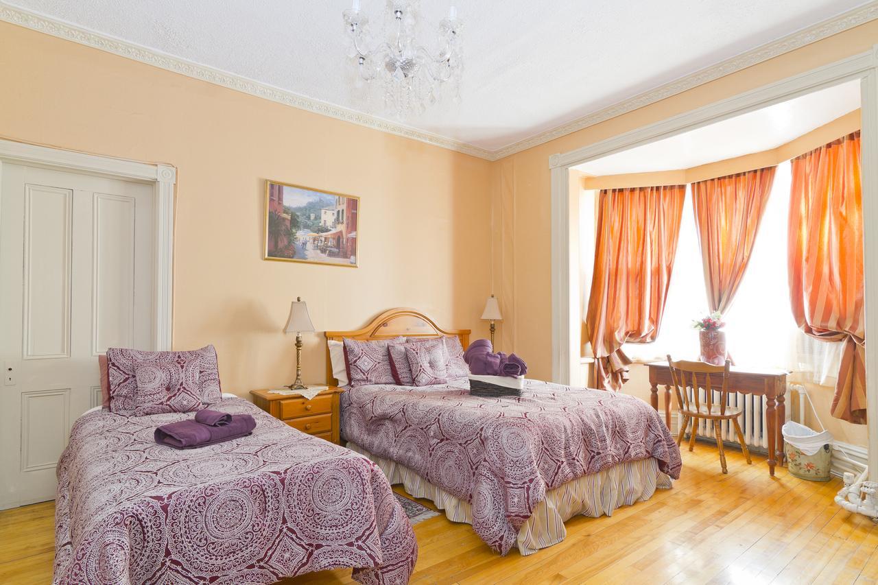 B&B Saint Louis Québec Eksteriør billede