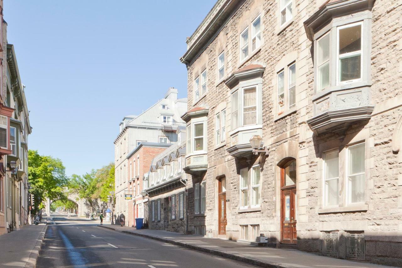 B&B Saint Louis Québec Eksteriør billede