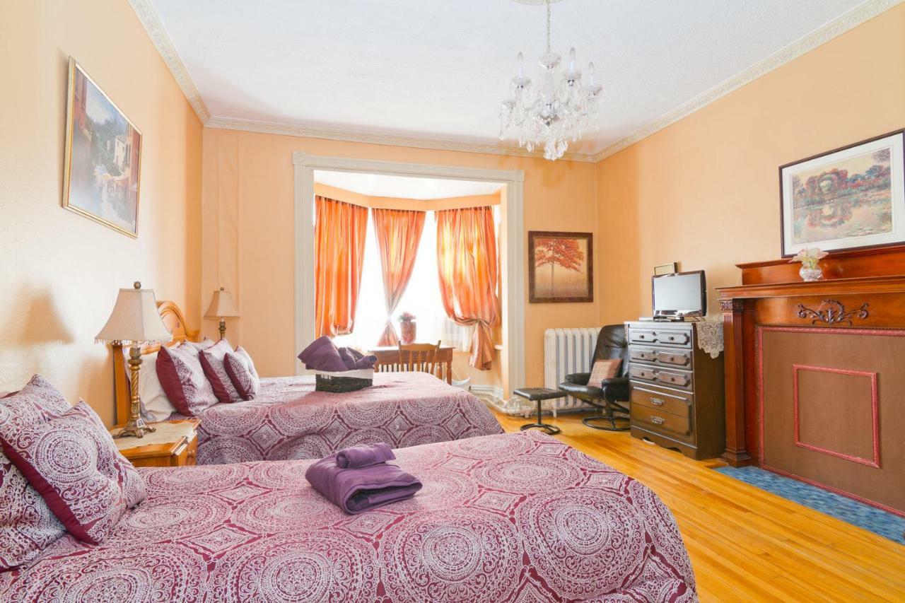 B&B Saint Louis Québec Eksteriør billede