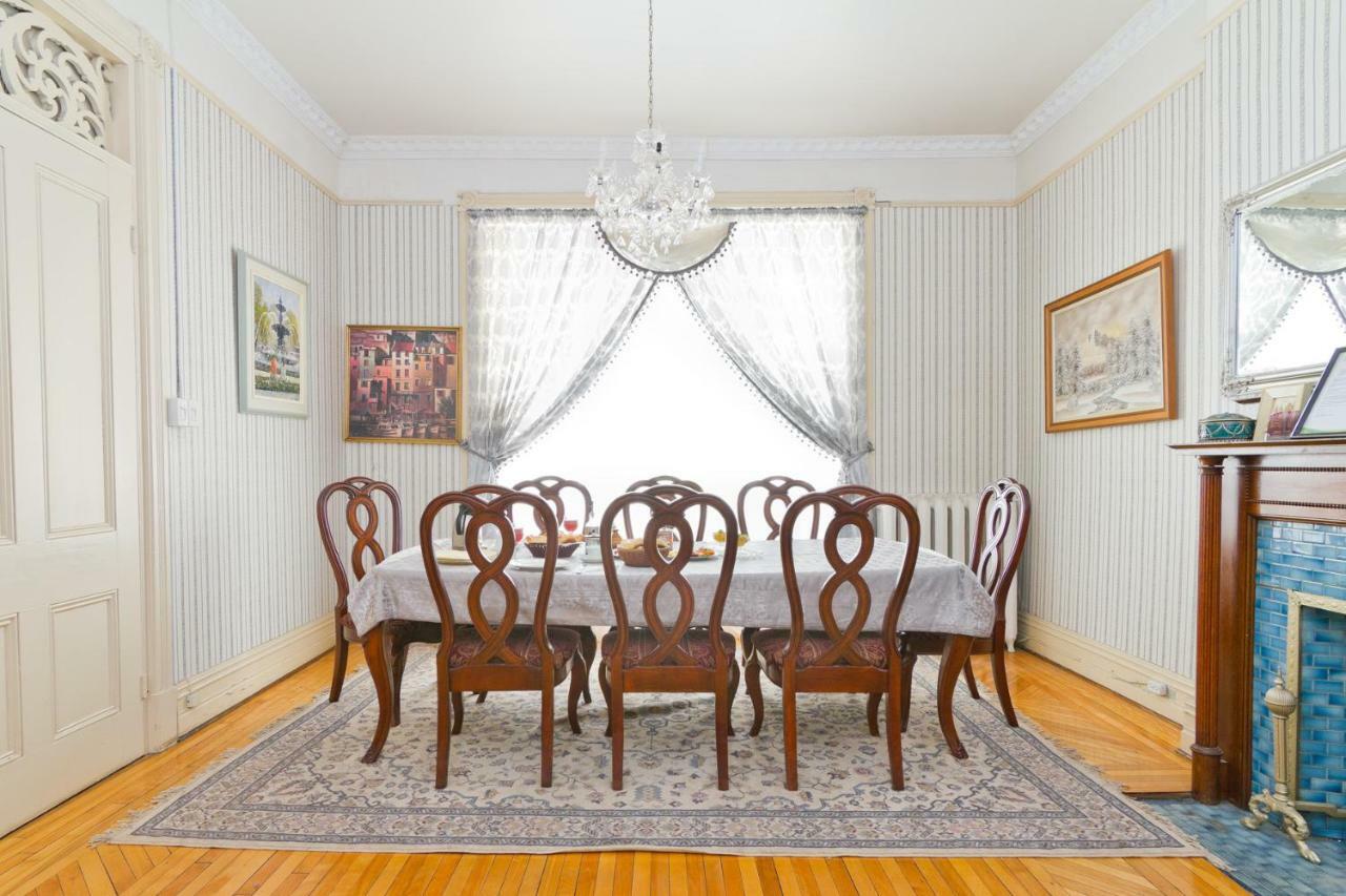B&B Saint Louis Québec Eksteriør billede