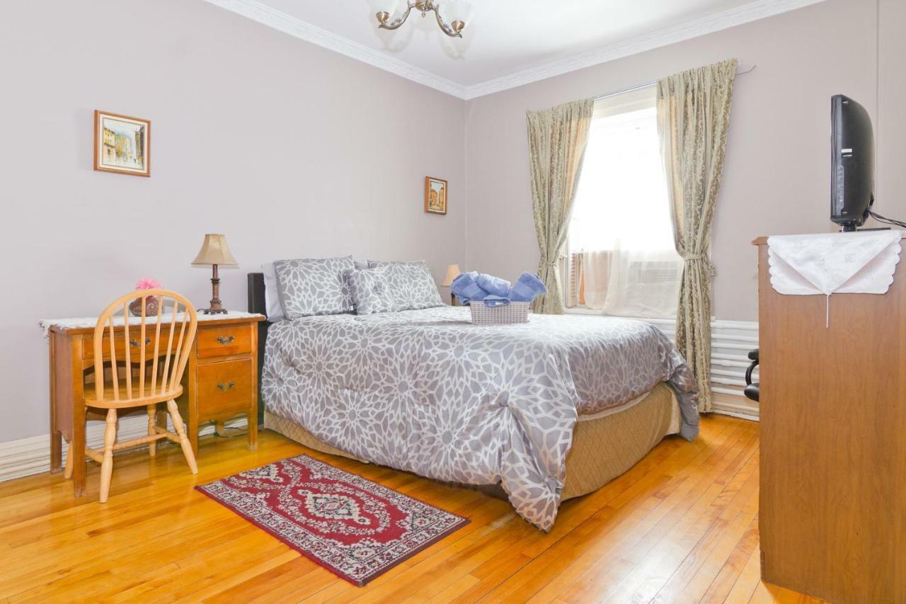 B&B Saint Louis Québec Eksteriør billede
