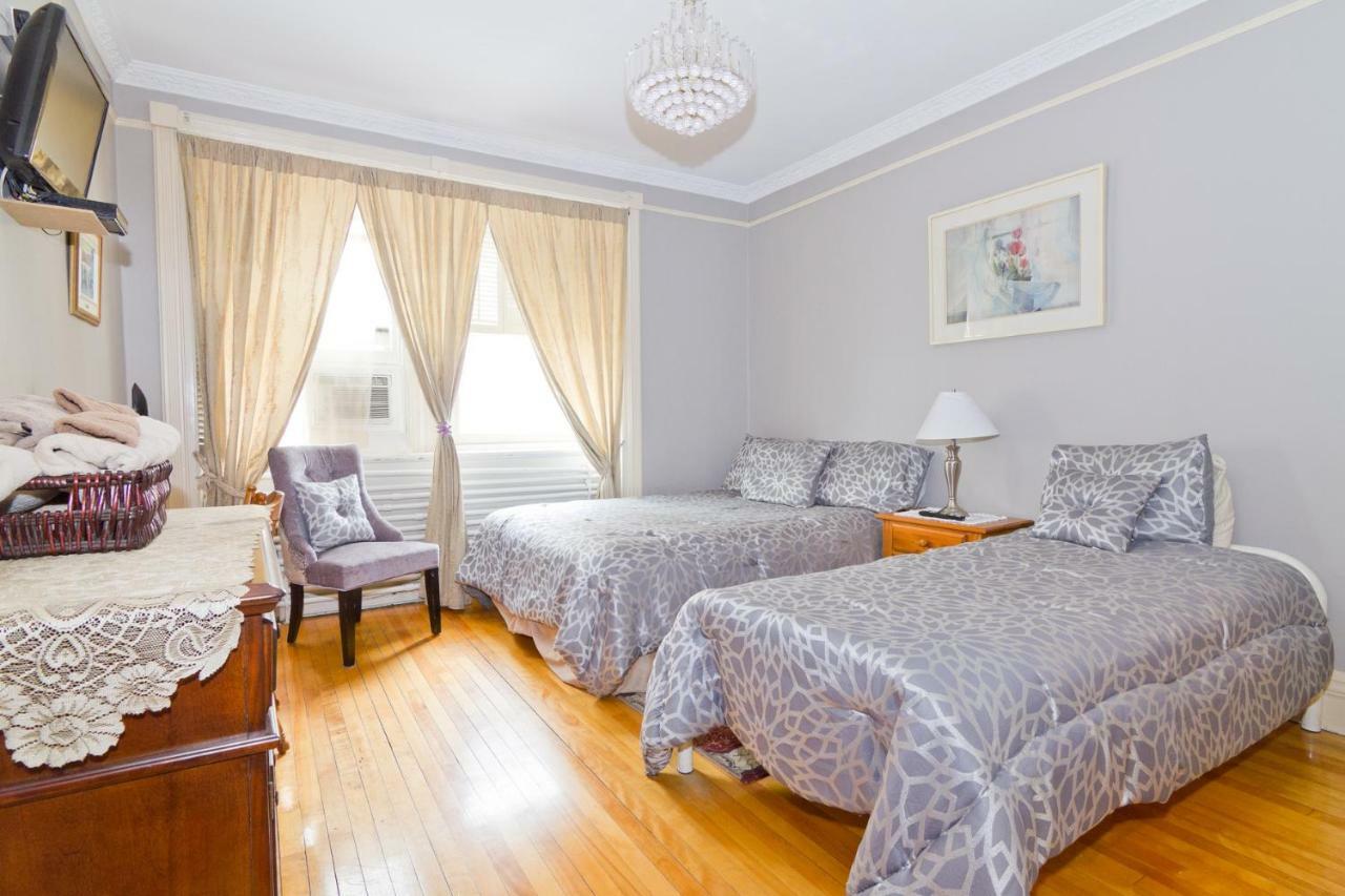 B&B Saint Louis Québec Eksteriør billede