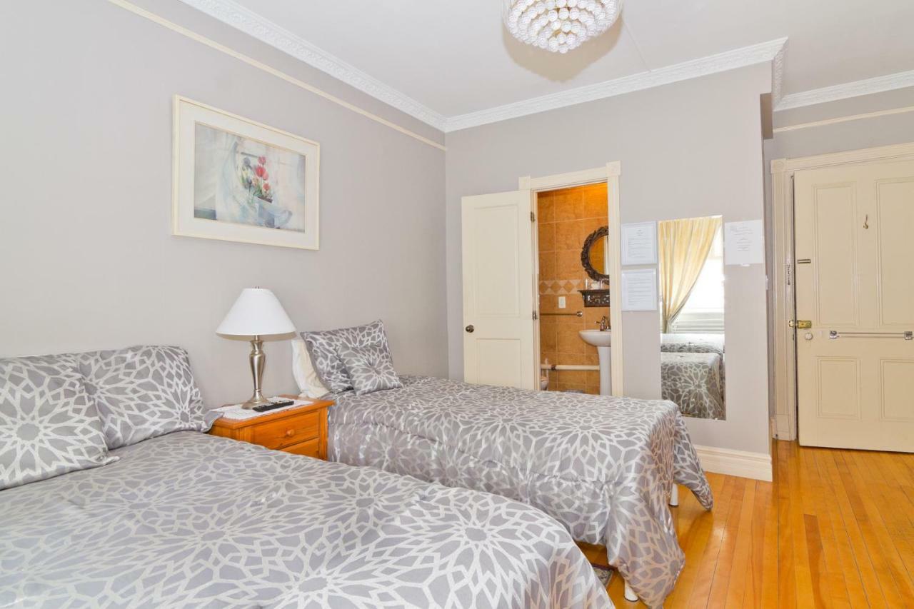 B&B Saint Louis Québec Eksteriør billede