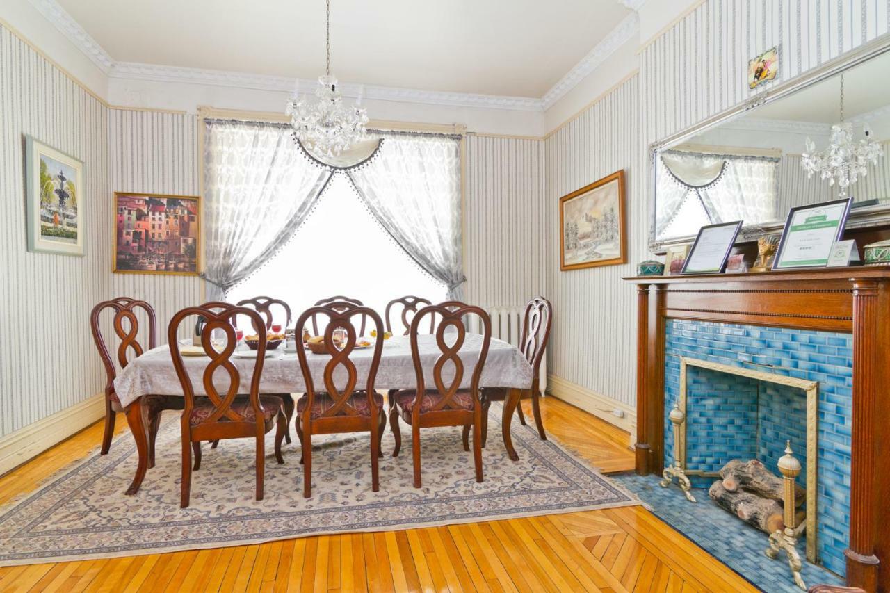 B&B Saint Louis Québec Eksteriør billede