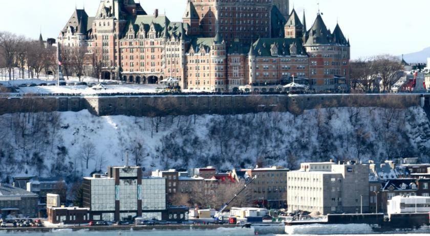 B&B Saint Louis Québec Eksteriør billede